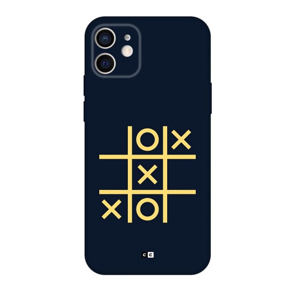XOXO Winner Back Case for iPhone 12 Pro